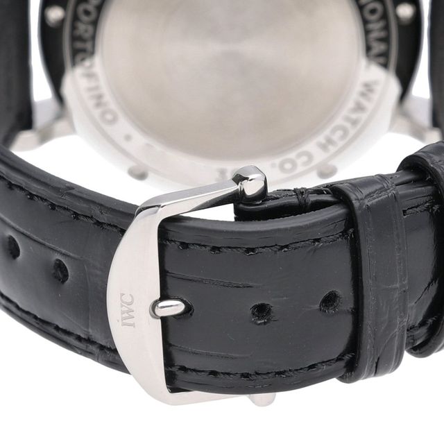 IWC Portofino Chronograph IW391036 Image 3